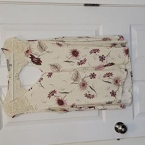 Women's plus size 3x sleeveless shirt